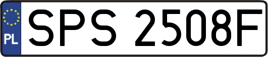 SPS2508F