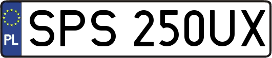 SPS250UX