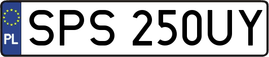 SPS250UY