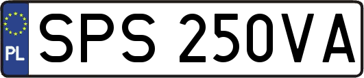SPS250VA