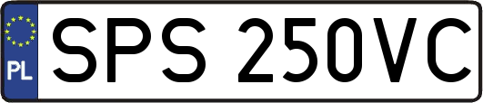SPS250VC