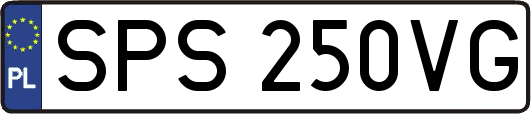 SPS250VG