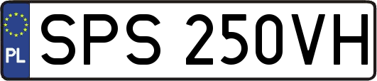 SPS250VH
