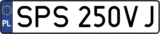 SPS250VJ