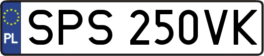 SPS250VK