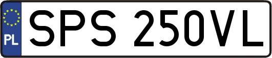 SPS250VL