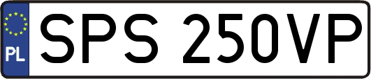 SPS250VP