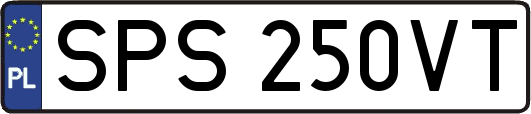 SPS250VT