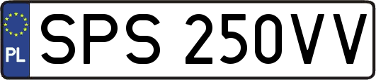 SPS250VV