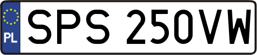 SPS250VW