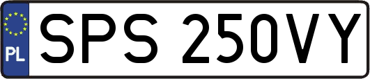 SPS250VY