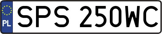 SPS250WC