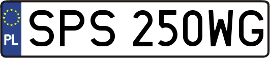 SPS250WG