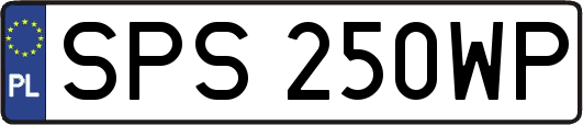 SPS250WP