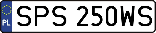 SPS250WS