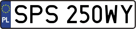 SPS250WY