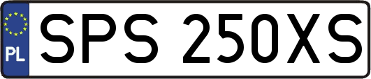 SPS250XS