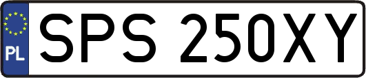 SPS250XY