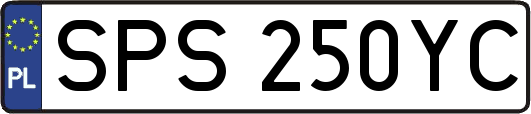 SPS250YC