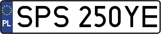 SPS250YE
