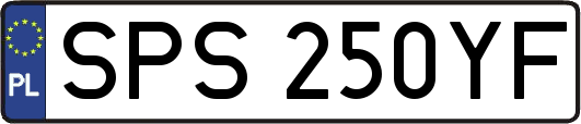 SPS250YF