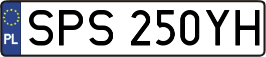 SPS250YH