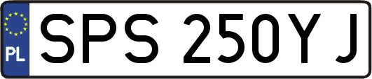 SPS250YJ
