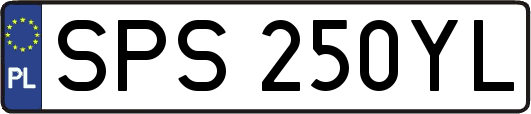 SPS250YL