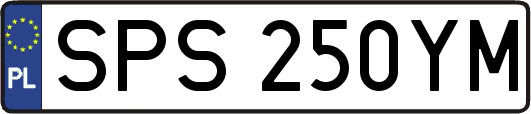 SPS250YM