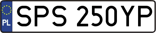 SPS250YP
