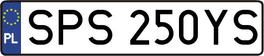 SPS250YS