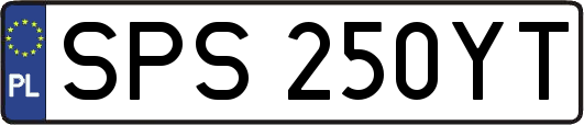 SPS250YT
