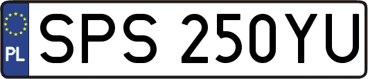 SPS250YU