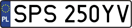 SPS250YV
