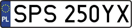 SPS250YX