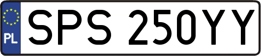 SPS250YY