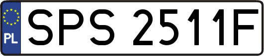 SPS2511F