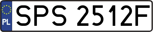 SPS2512F