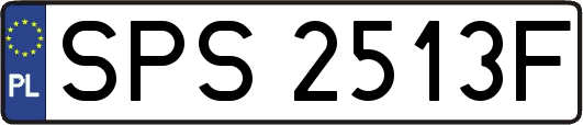 SPS2513F