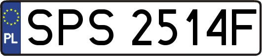 SPS2514F