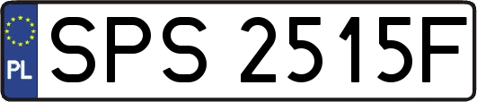 SPS2515F