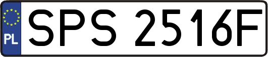 SPS2516F