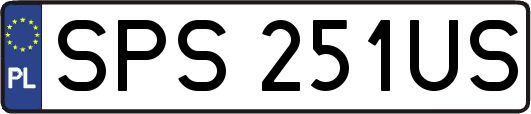 SPS251US