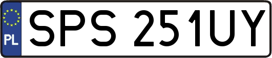 SPS251UY