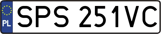 SPS251VC