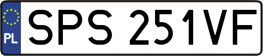 SPS251VF