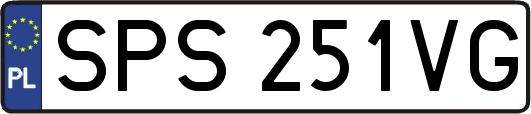 SPS251VG