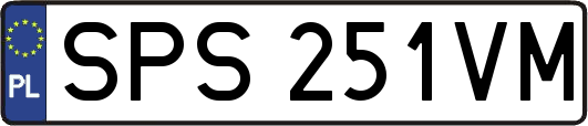SPS251VM