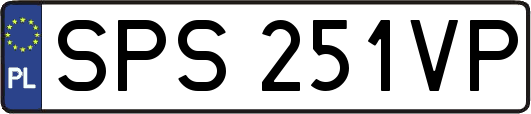 SPS251VP