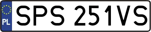 SPS251VS